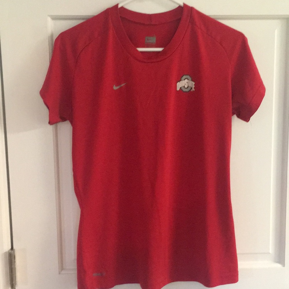 OSU dry fit shirt